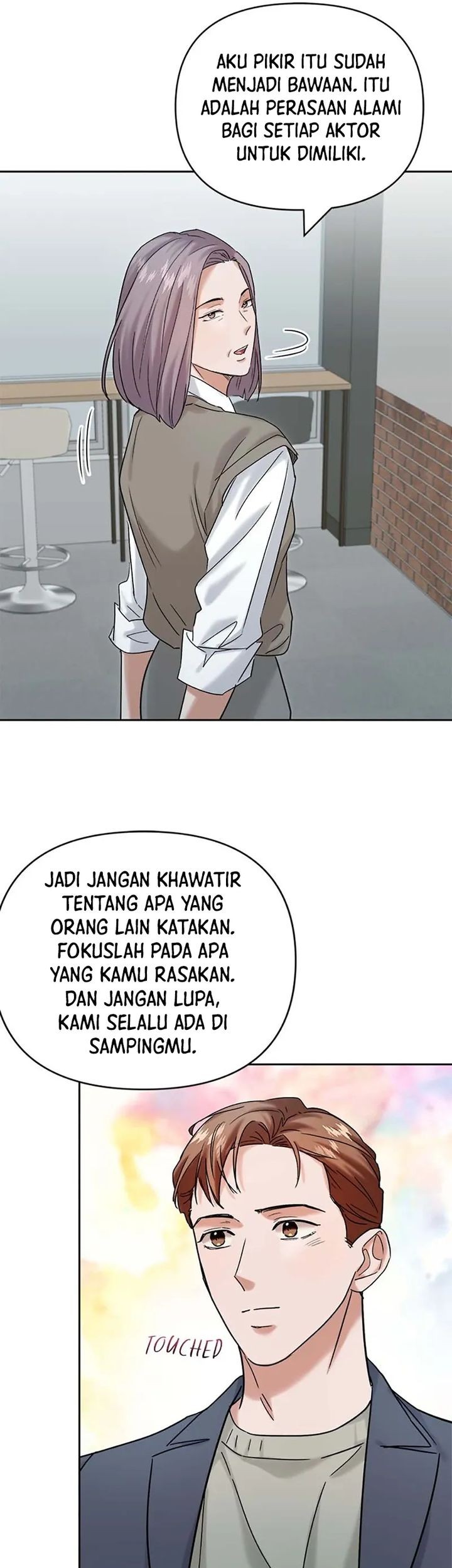The Definition of A Top Star Chapter 98 Gambar 37