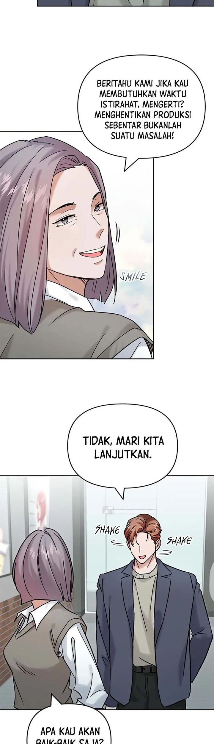 The Definition of A Top Star Chapter 98 Gambar 38