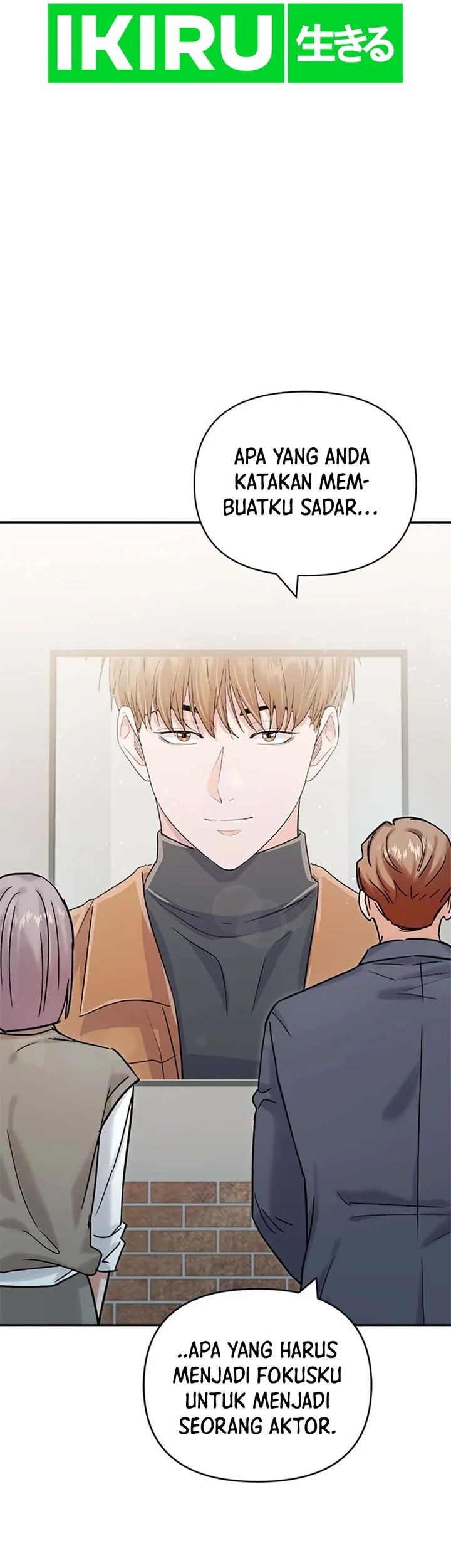 The Definition of A Top Star Chapter 98 Gambar 40