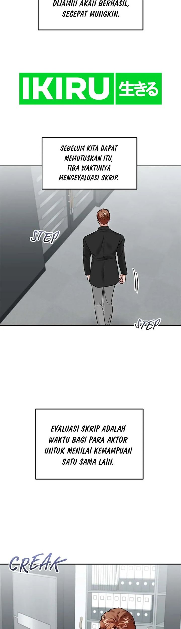 The Definition of A Top Star Chapter 98 Gambar 44