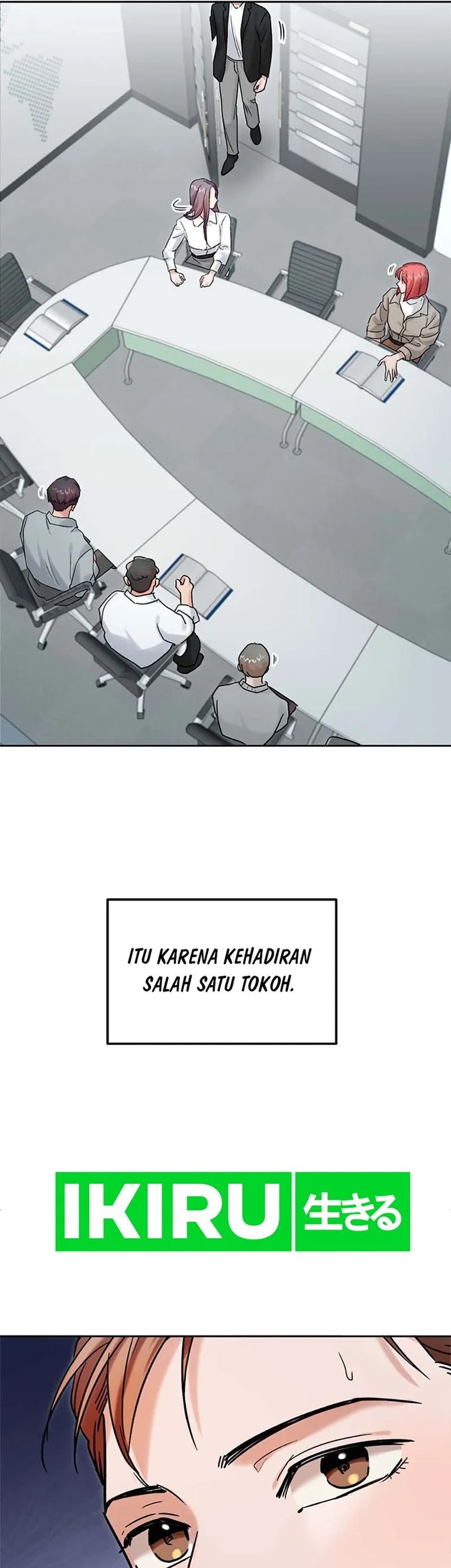 The Definition of A Top Star Chapter 98 Gambar 46