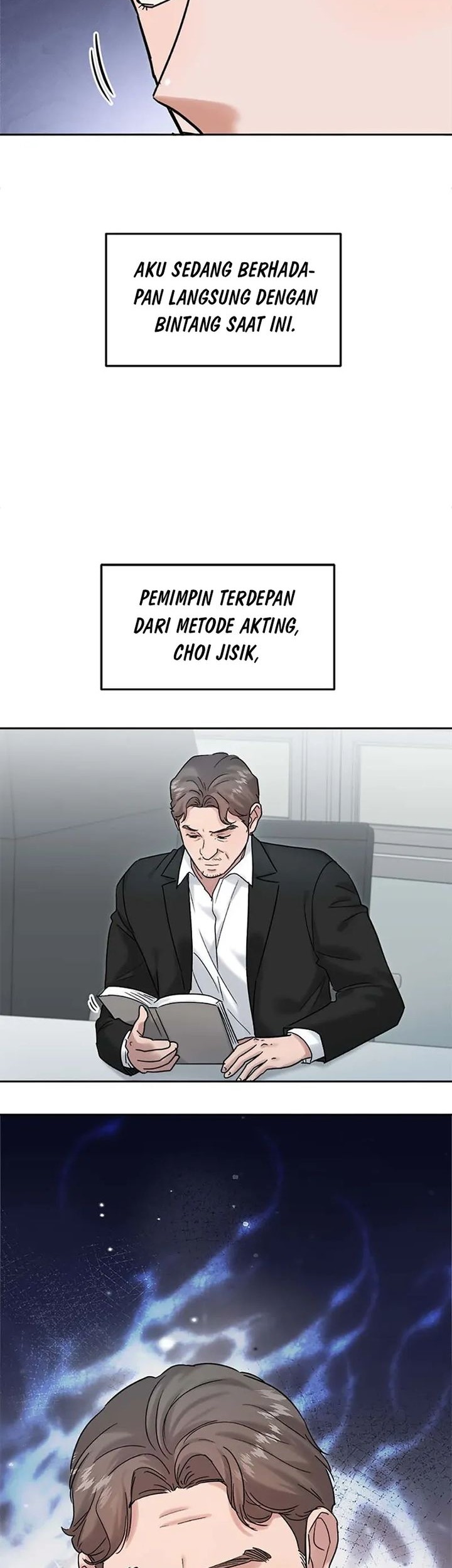 The Definition of A Top Star Chapter 98 Gambar 47