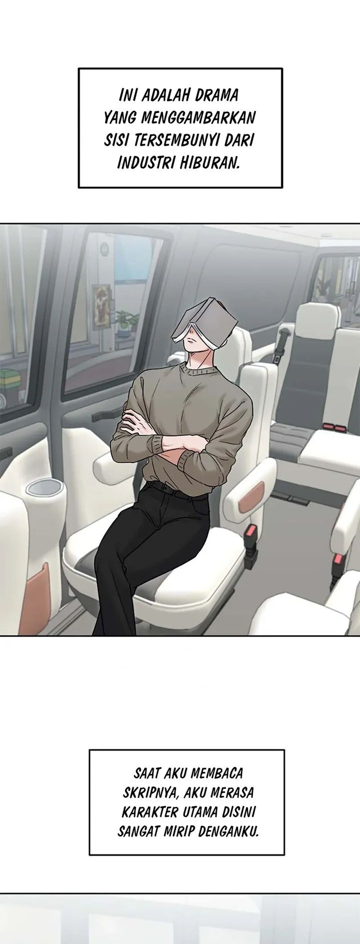 The Definition of A Top Star Chapter 98 Gambar 9