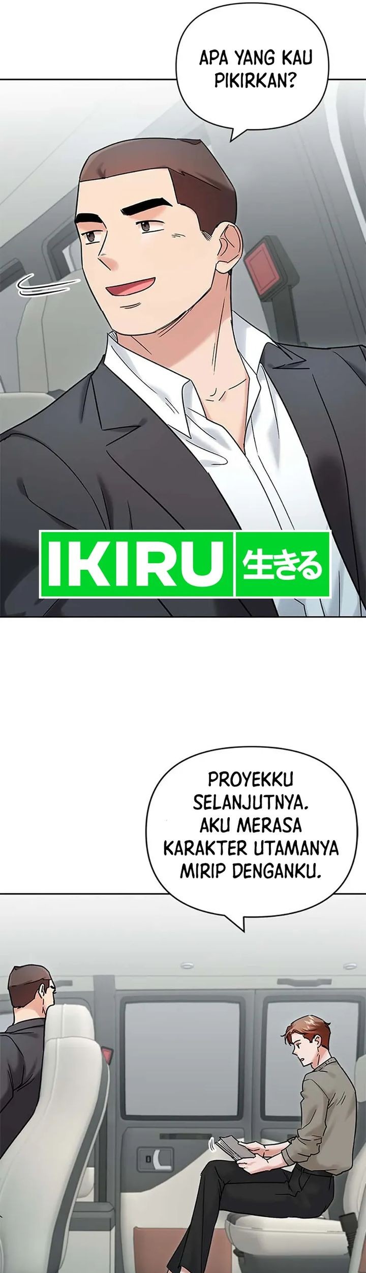 The Definition of A Top Star Chapter 98 Gambar 13