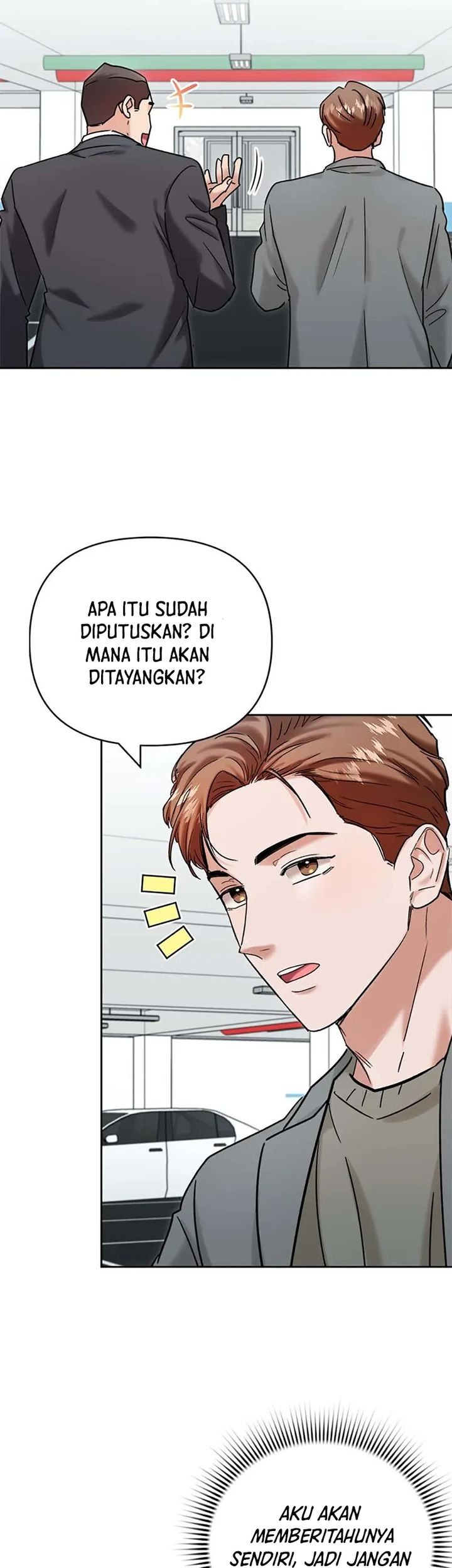 The Definition of A Top Star Chapter 98 Gambar 16
