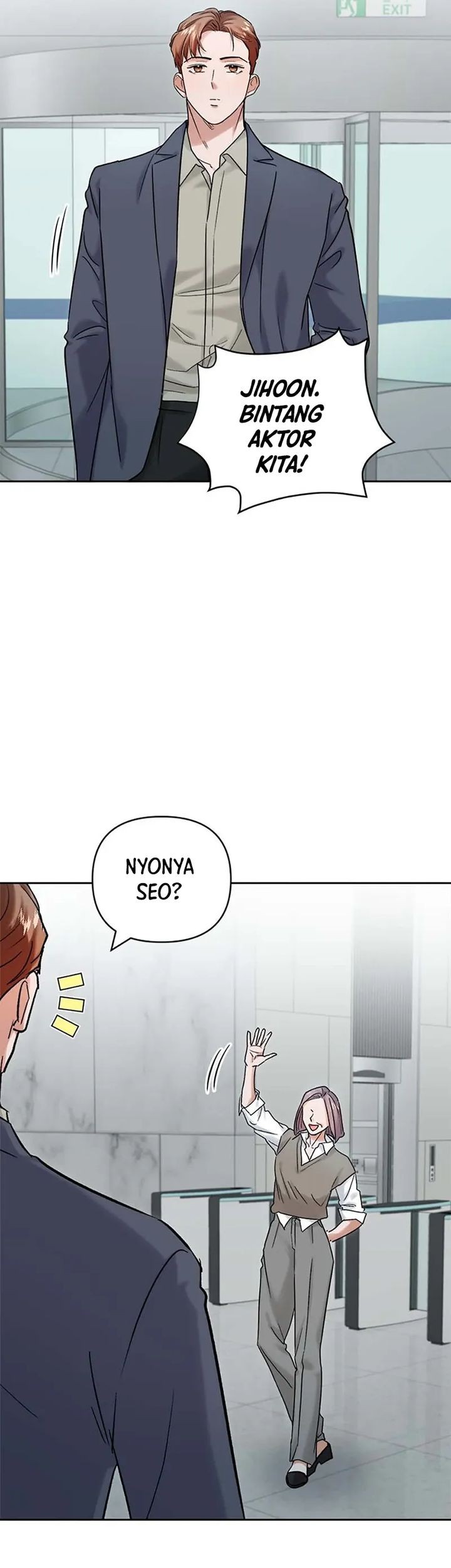 The Definition of A Top Star Chapter 98 Gambar 19