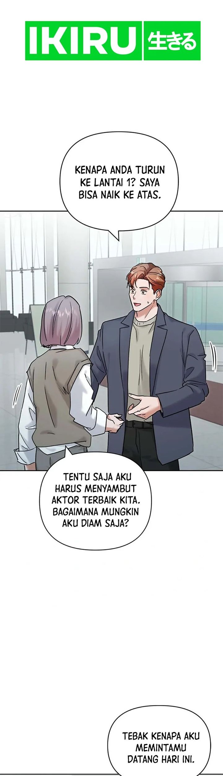 The Definition of A Top Star Chapter 98 Gambar 20