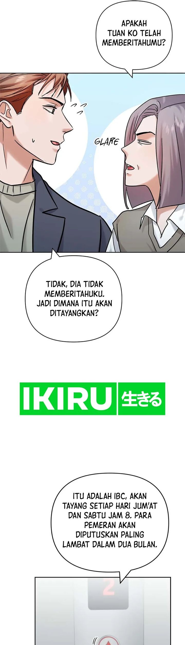 The Definition of A Top Star Chapter 98 Gambar 22