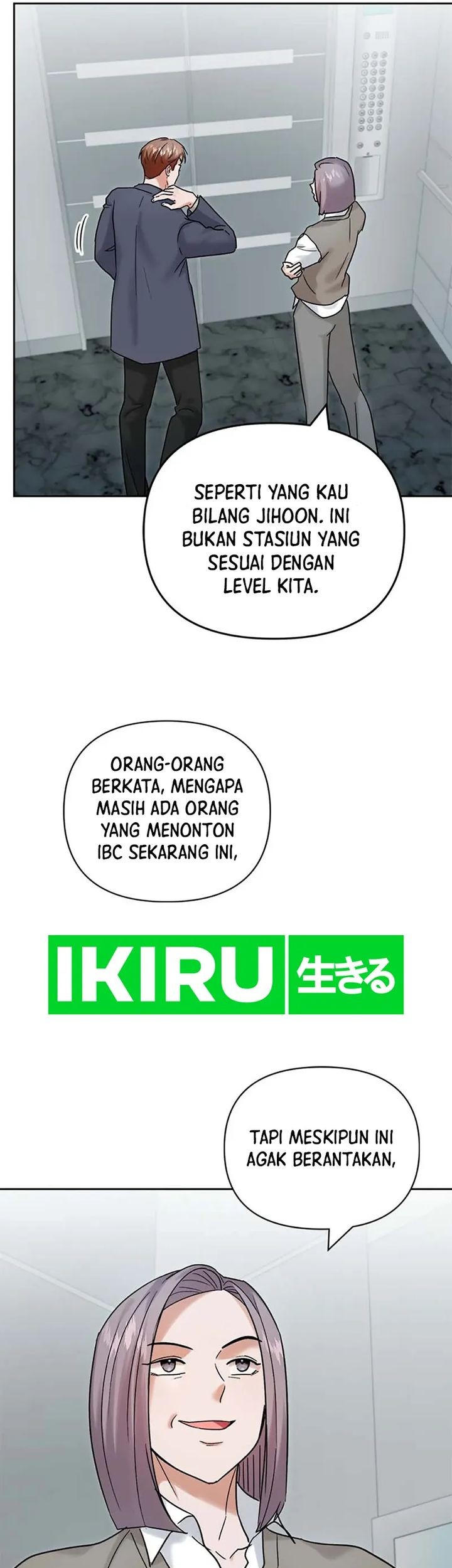The Definition of A Top Star Chapter 98 Gambar 25