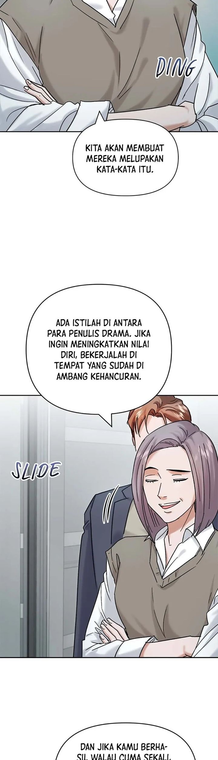 The Definition of A Top Star Chapter 98 Gambar 26