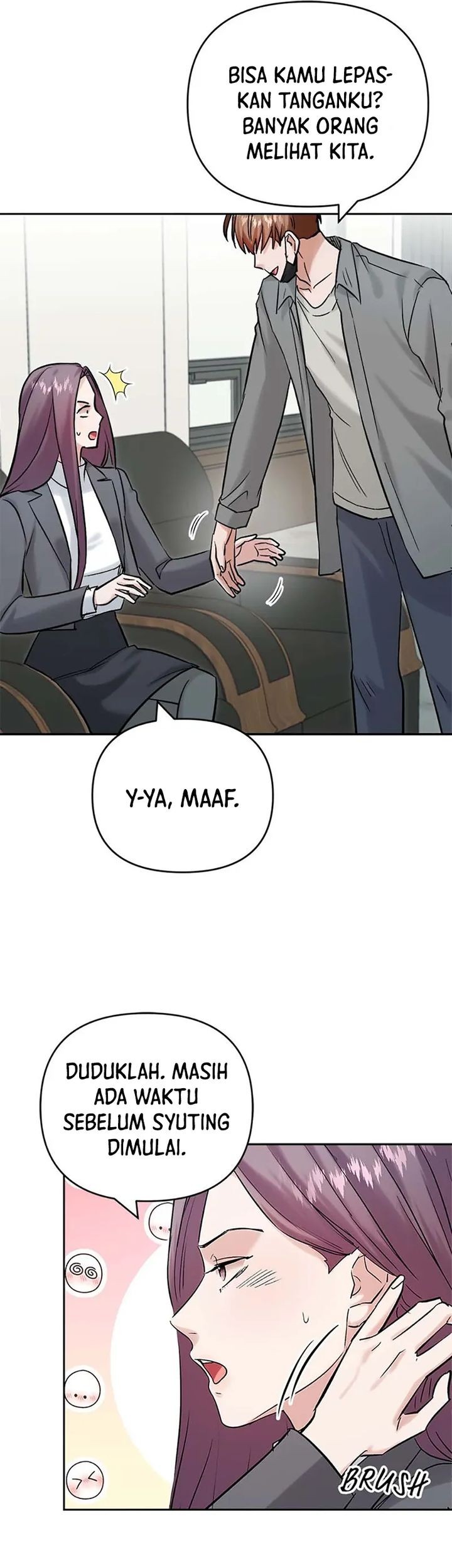 The Definition of A Top Star Chapter 99 Gambar 31