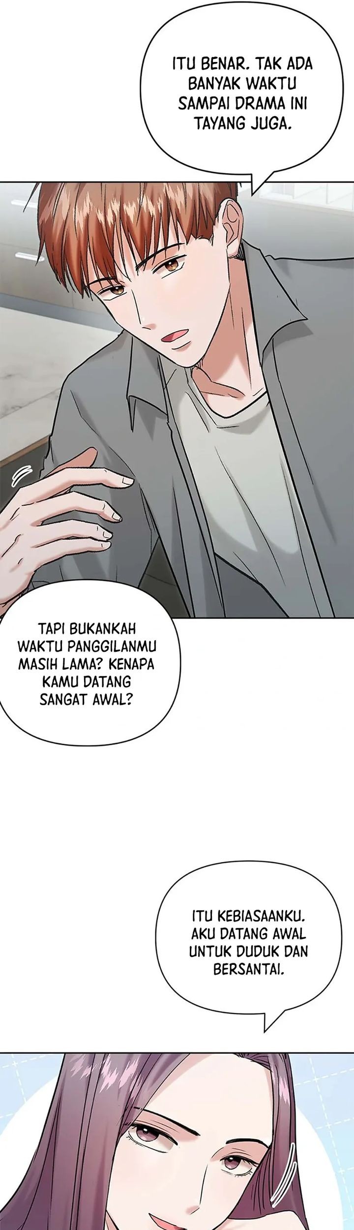 The Definition of A Top Star Chapter 99 Gambar 34
