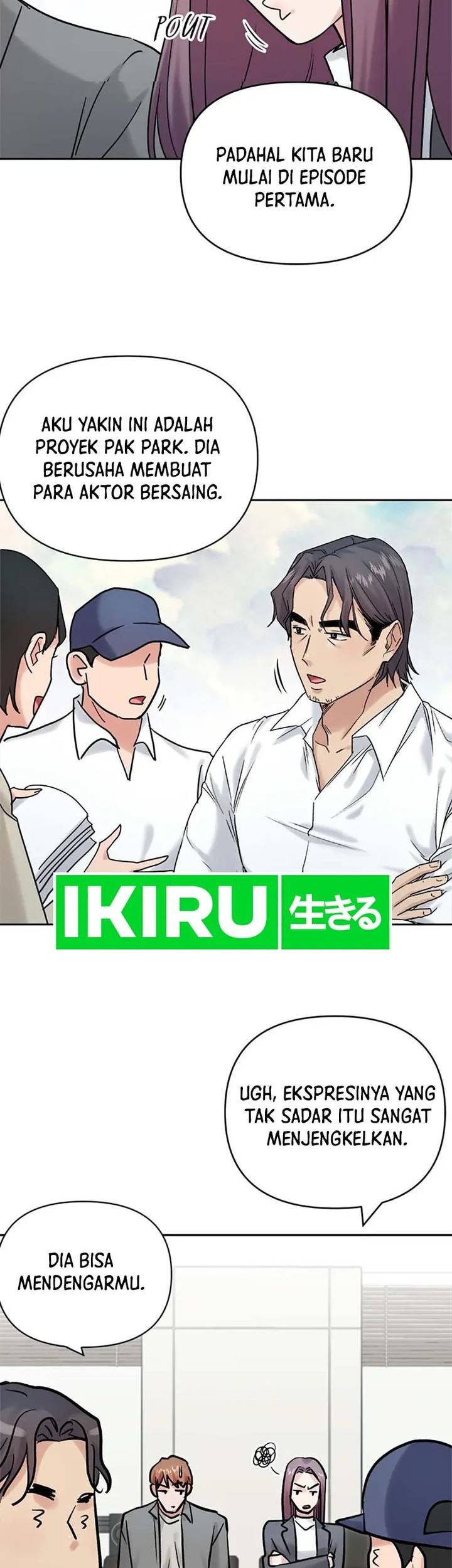 The Definition of A Top Star Chapter 99 Gambar 41