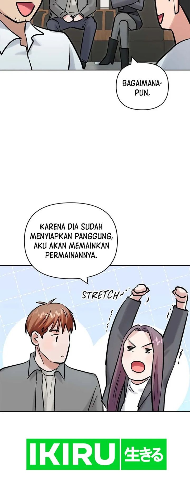 The Definition of A Top Star Chapter 99 Gambar 42