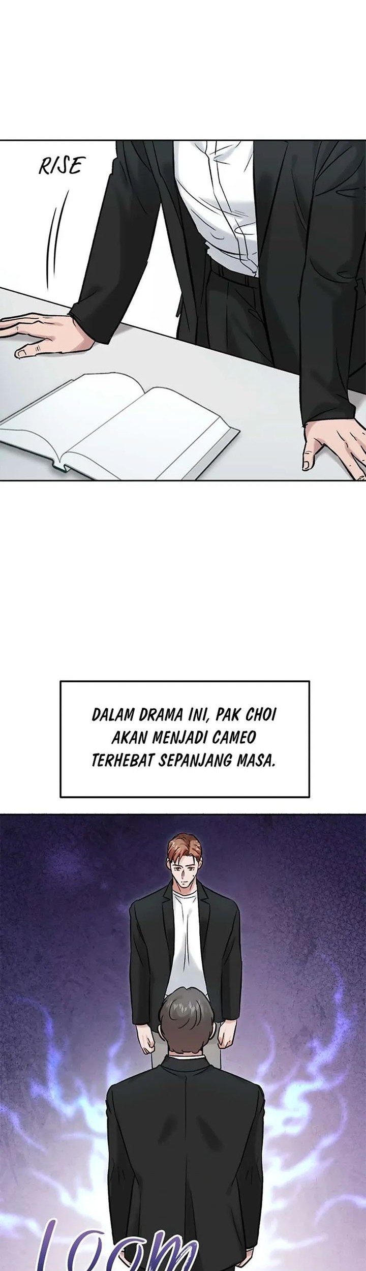 Baca  The Definition of A Top Star Chapter 99 Gambar 2