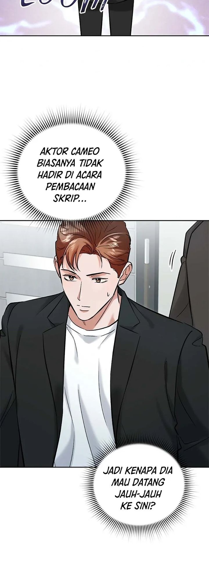 The Definition of A Top Star Chapter 99 Gambar 3