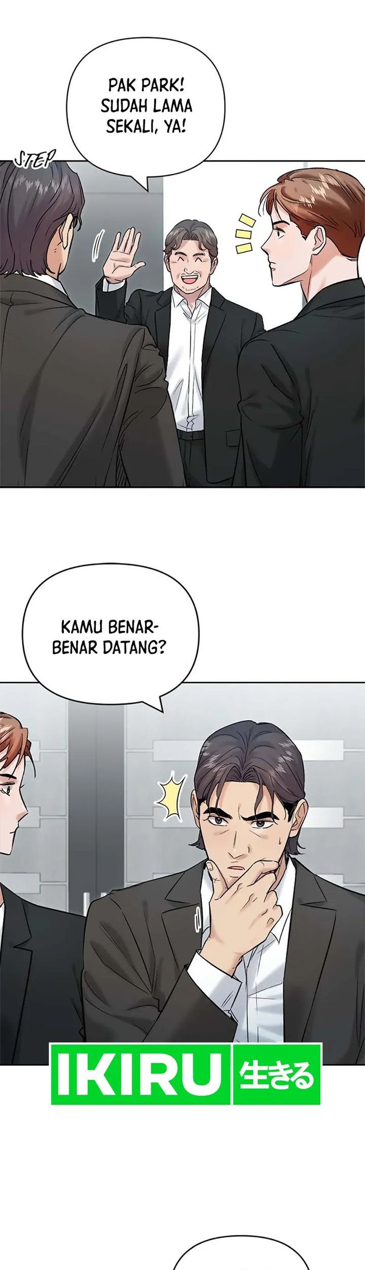 The Definition of A Top Star Chapter 99 Gambar 4