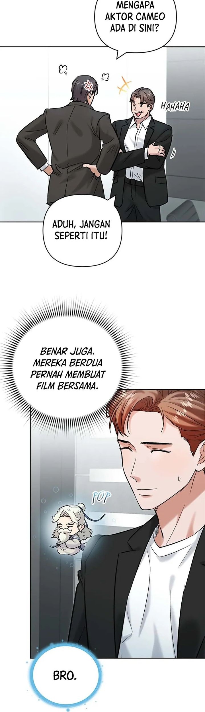 The Definition of A Top Star Chapter 99 Gambar 5