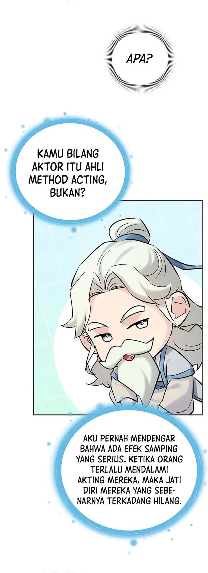 The Definition of A Top Star Chapter 99 Gambar 6