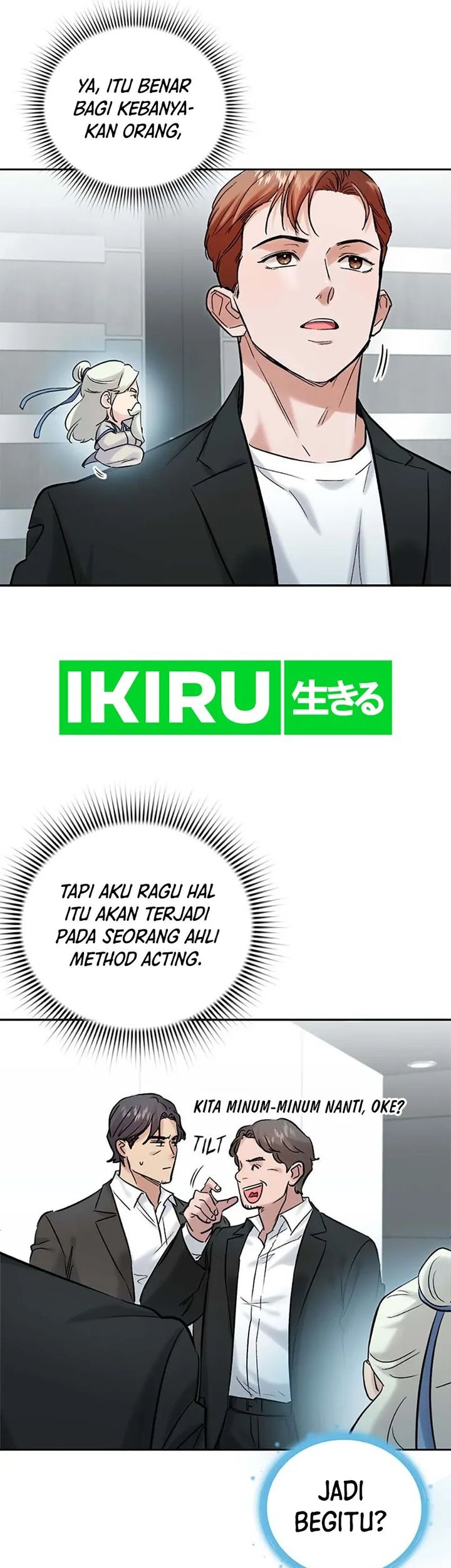 The Definition of A Top Star Chapter 99 Gambar 7