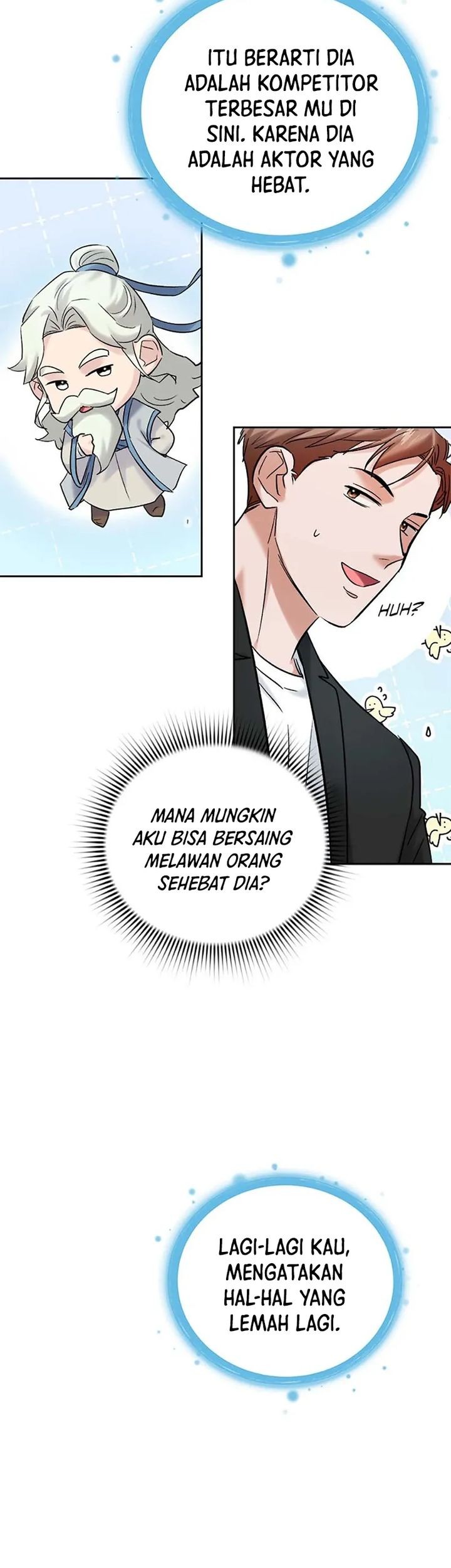 The Definition of A Top Star Chapter 99 Gambar 10