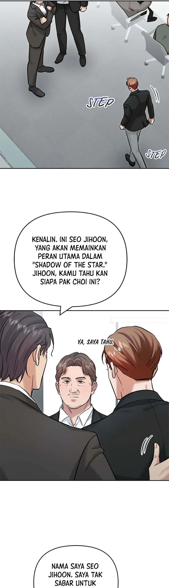 The Definition of A Top Star Chapter 99 Gambar 13