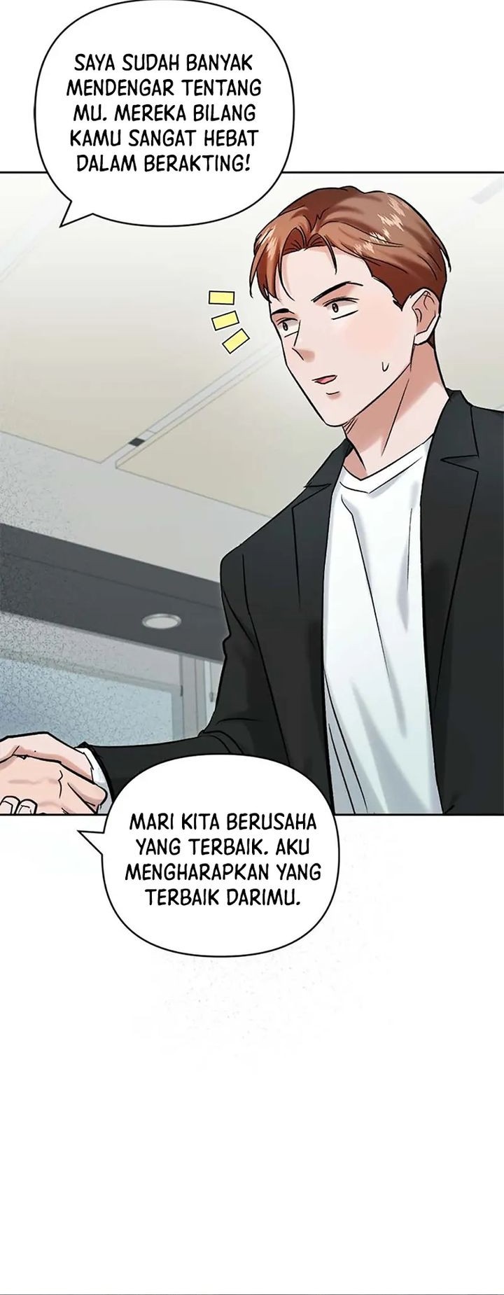 The Definition of A Top Star Chapter 99 Gambar 15
