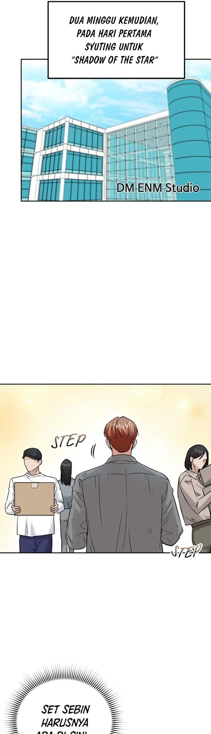 The Definition of A Top Star Chapter 99 Gambar 19