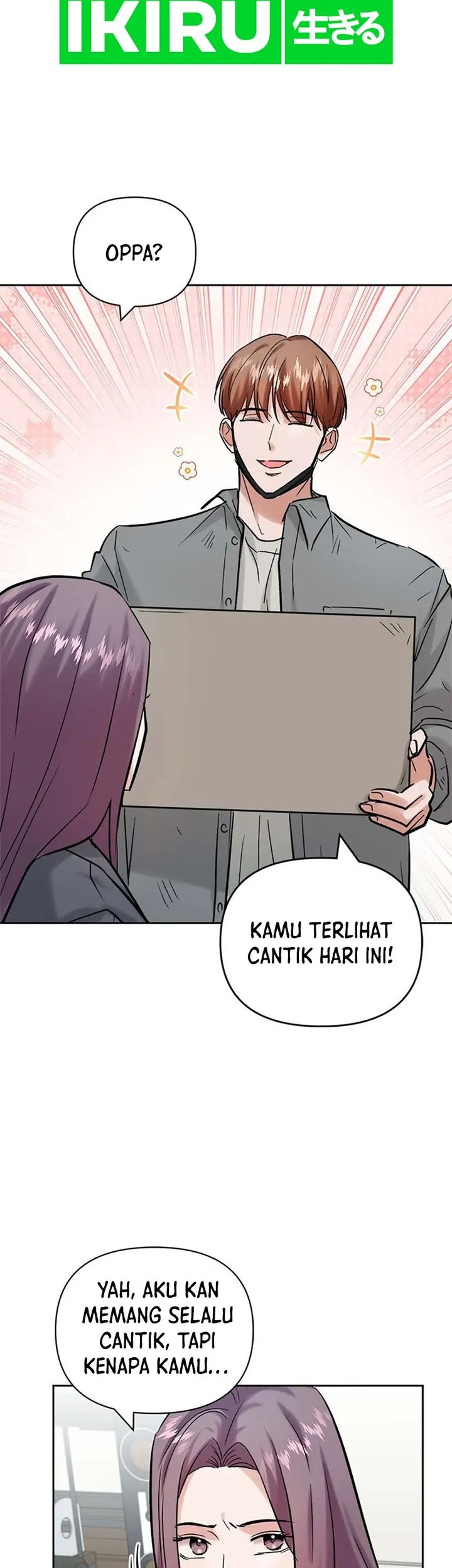 The Definition of A Top Star Chapter 99 Gambar 23