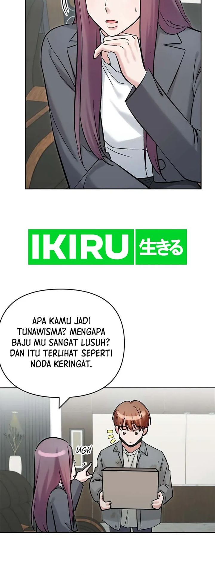 The Definition of A Top Star Chapter 99 Gambar 24