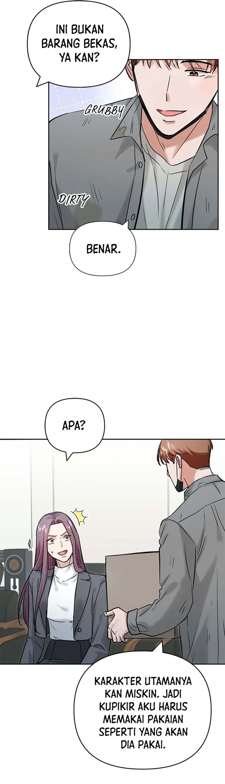 The Definition of A Top Star Chapter 99 Gambar 25