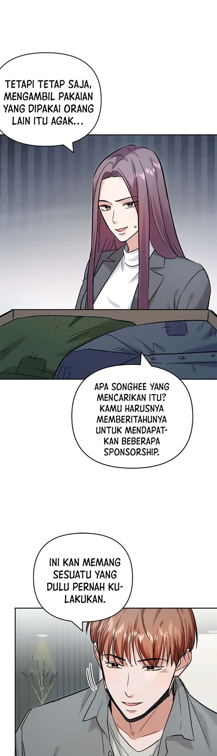 The Definition of A Top Star Chapter 99 Gambar 26