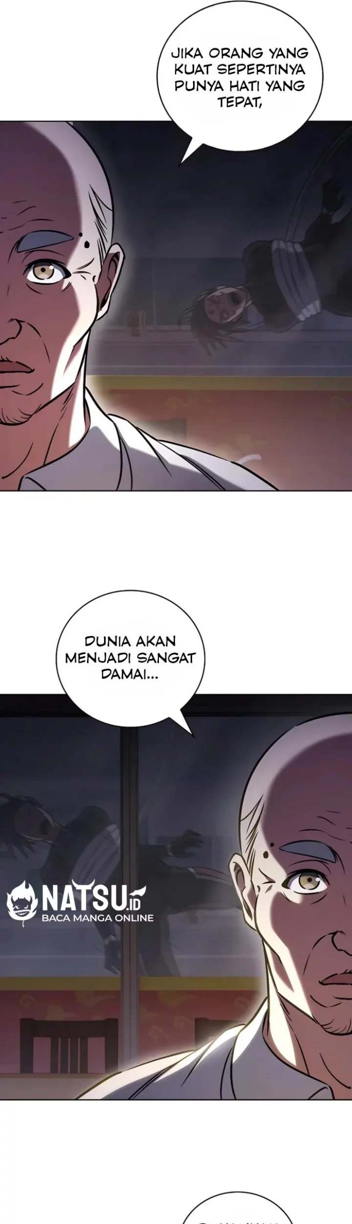 The Delivery Man From Murim Chapter 62 Gambar 34