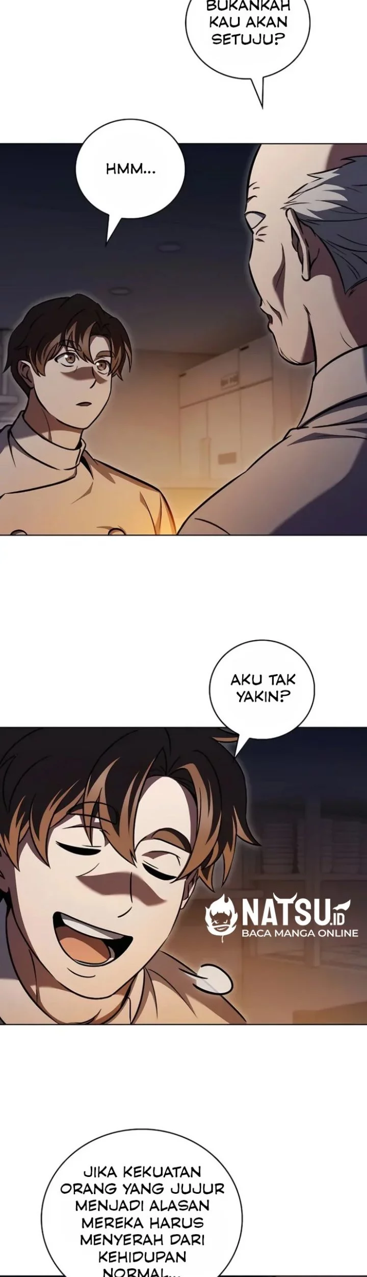 The Delivery Man From Murim Chapter 62 Gambar 35