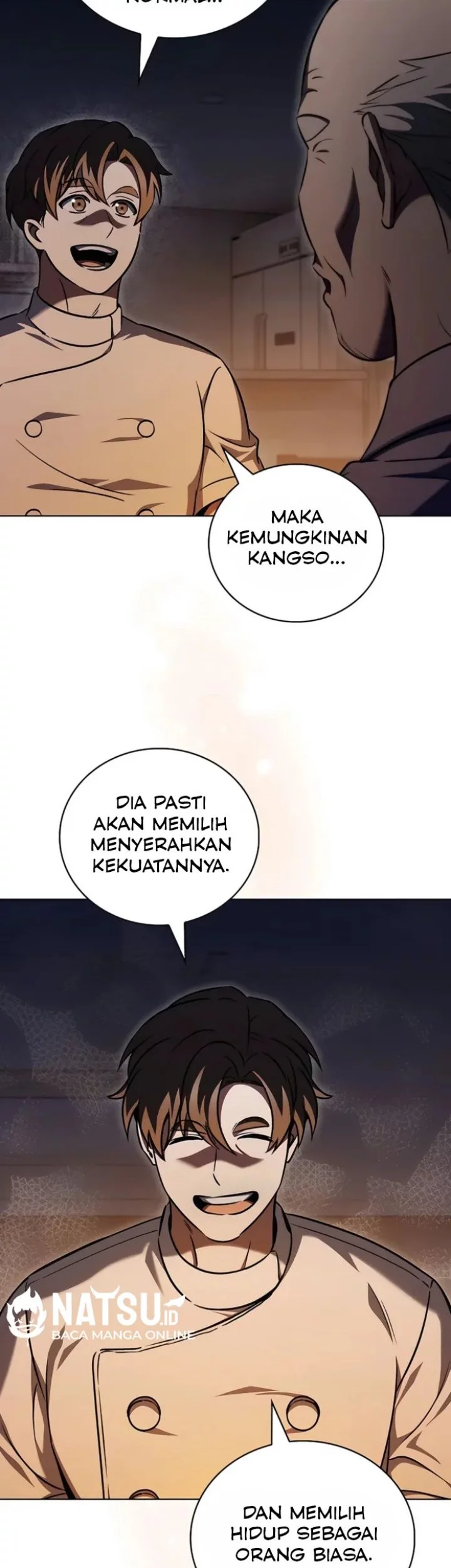 The Delivery Man From Murim Chapter 62 Gambar 36
