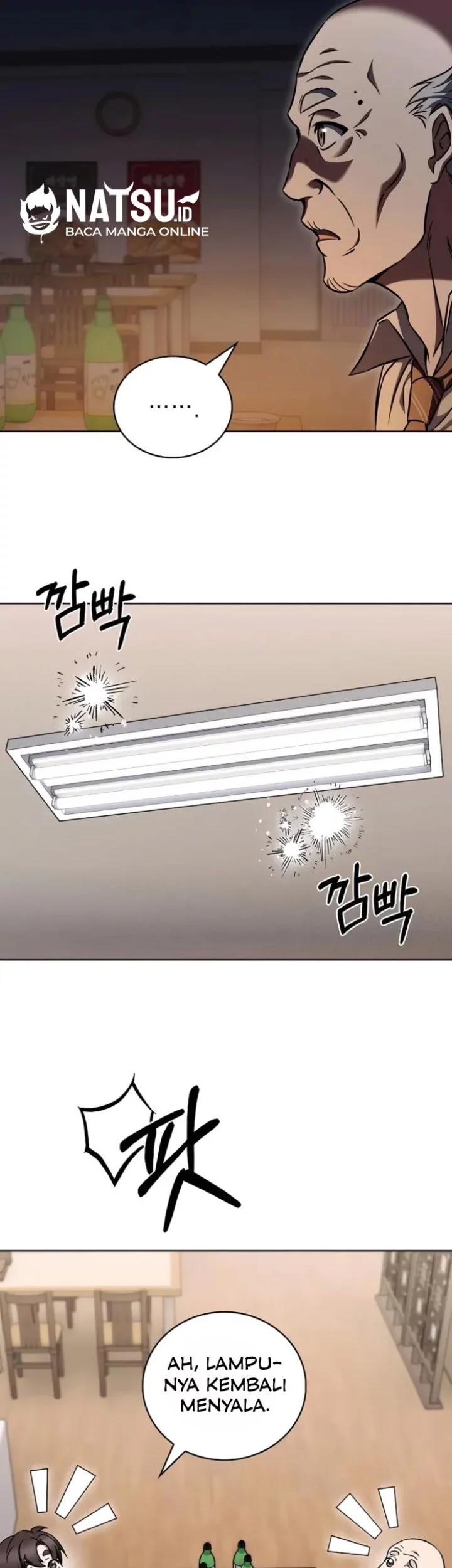 The Delivery Man From Murim Chapter 62 Gambar 38