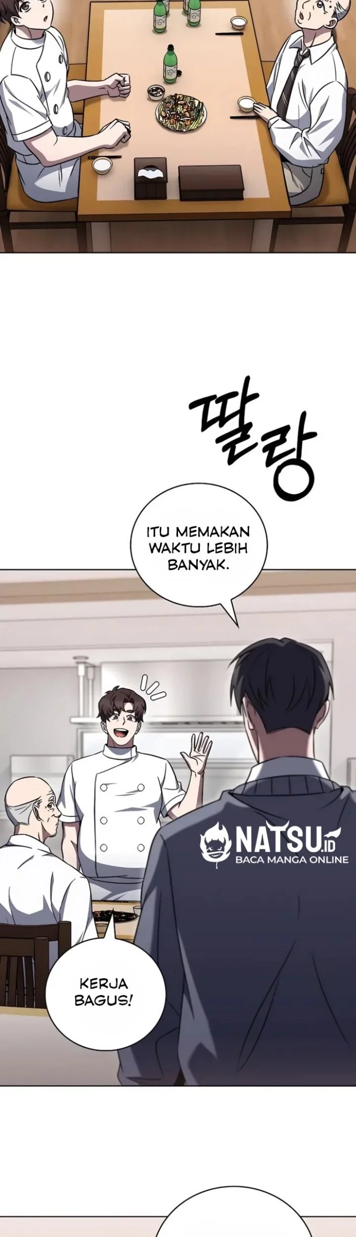 The Delivery Man From Murim Chapter 62 Gambar 39