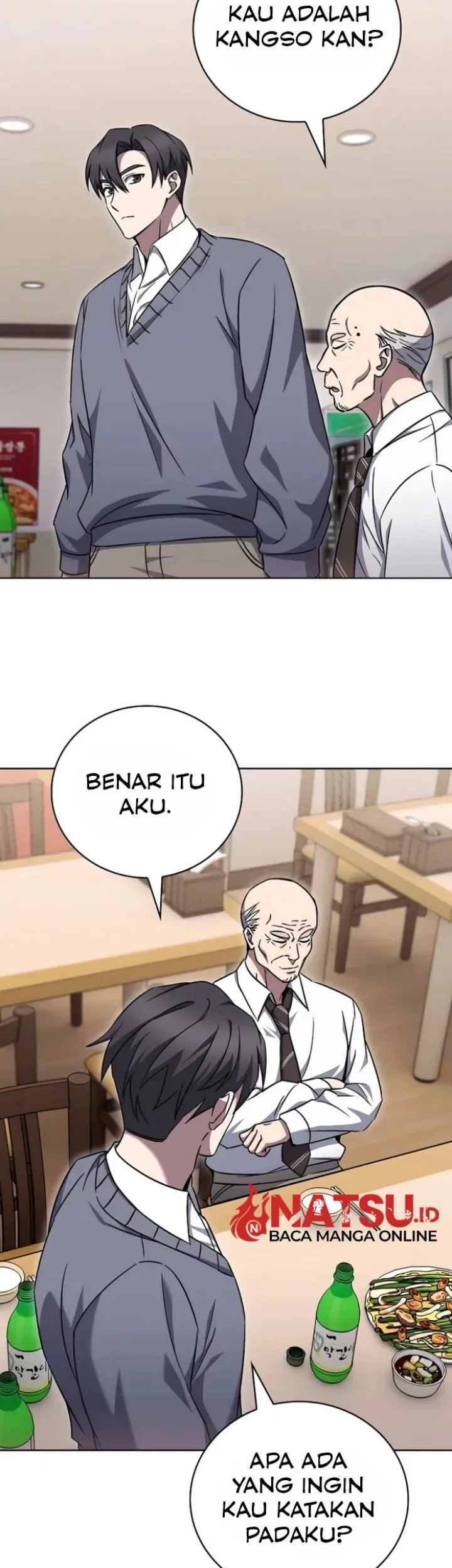 The Delivery Man From Murim Chapter 62 Gambar 40