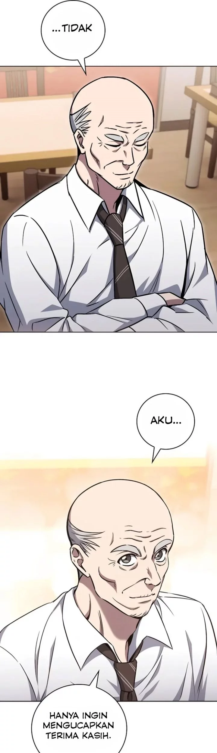 The Delivery Man From Murim Chapter 62 Gambar 42