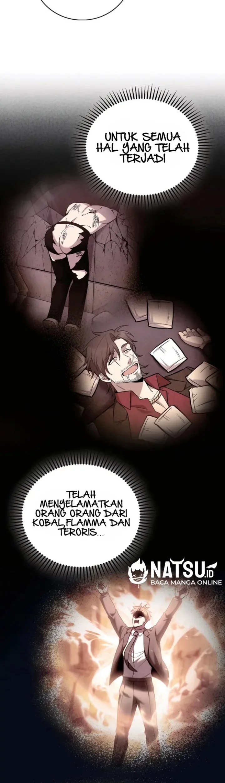 The Delivery Man From Murim Chapter 62 Gambar 43