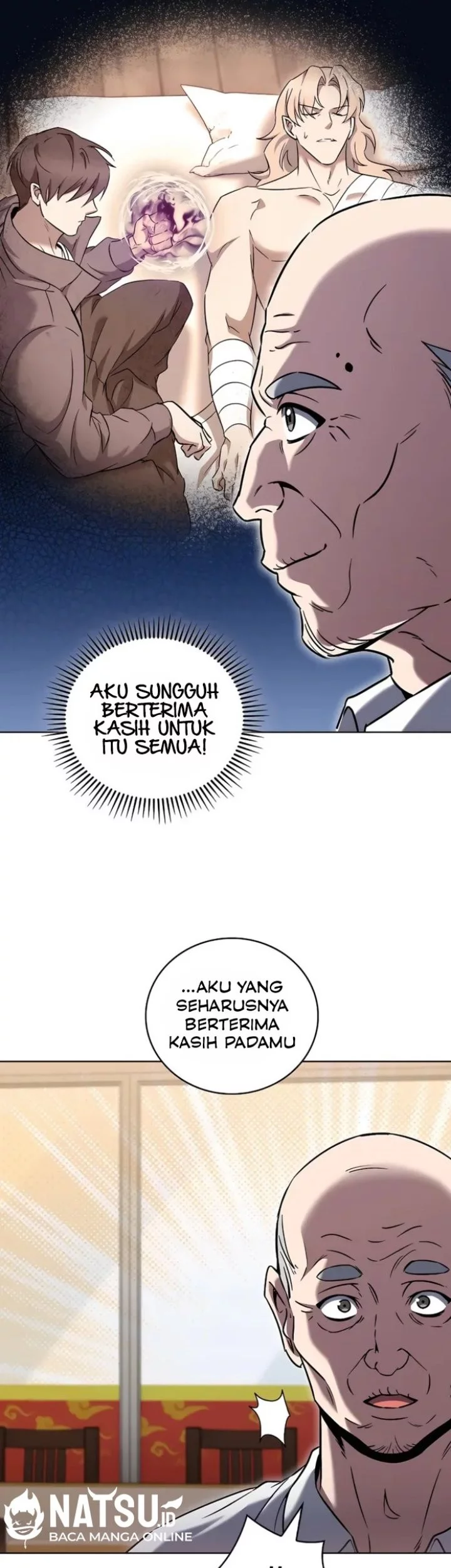 The Delivery Man From Murim Chapter 62 Gambar 44