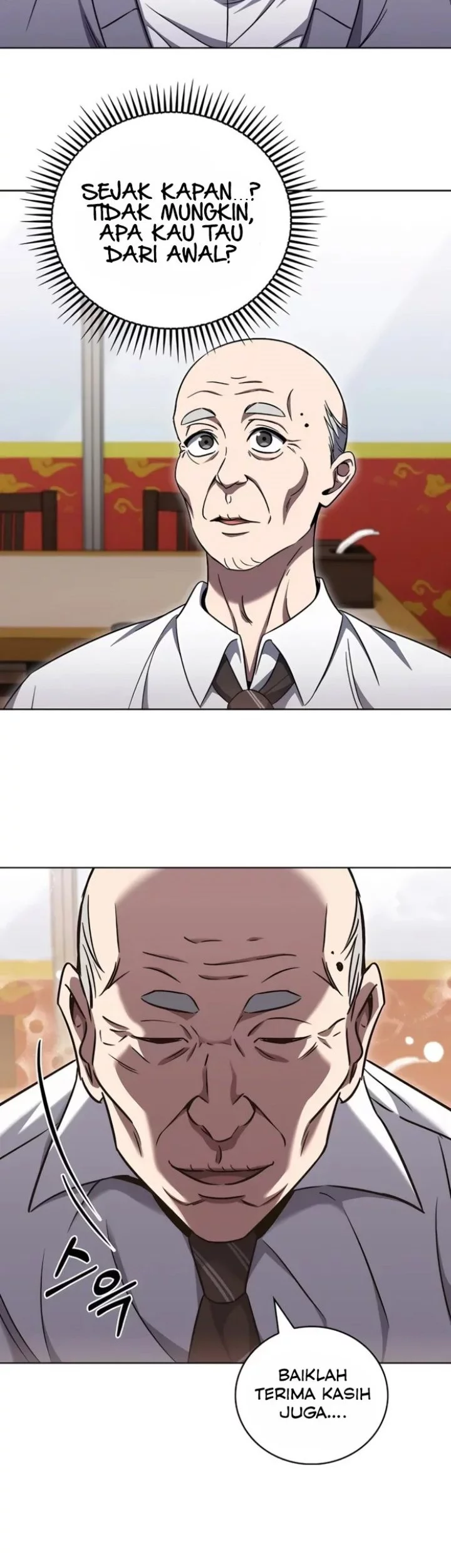 The Delivery Man From Murim Chapter 62 Gambar 47