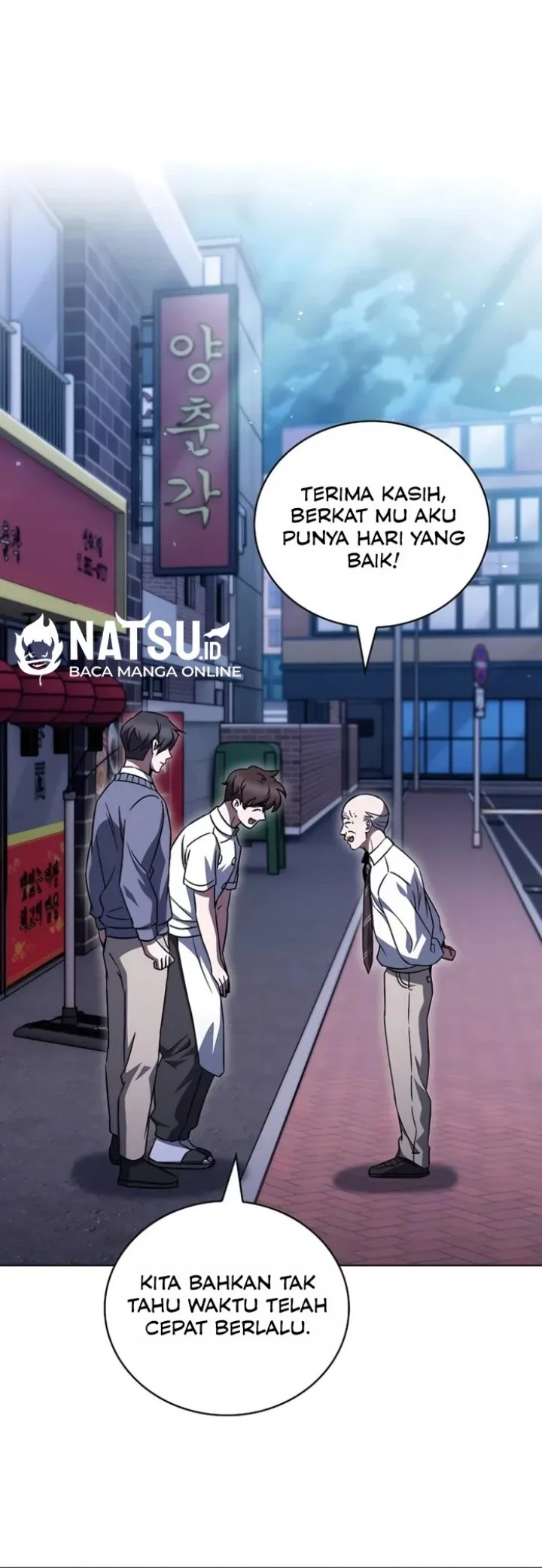 The Delivery Man From Murim Chapter 62 Gambar 48