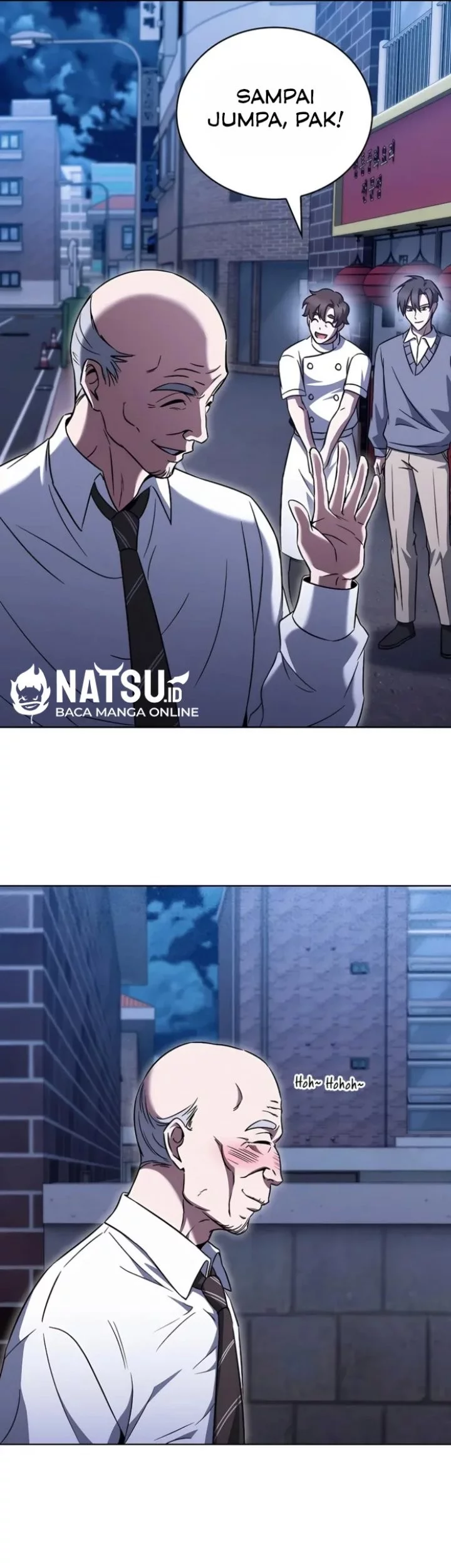 The Delivery Man From Murim Chapter 62 Gambar 49