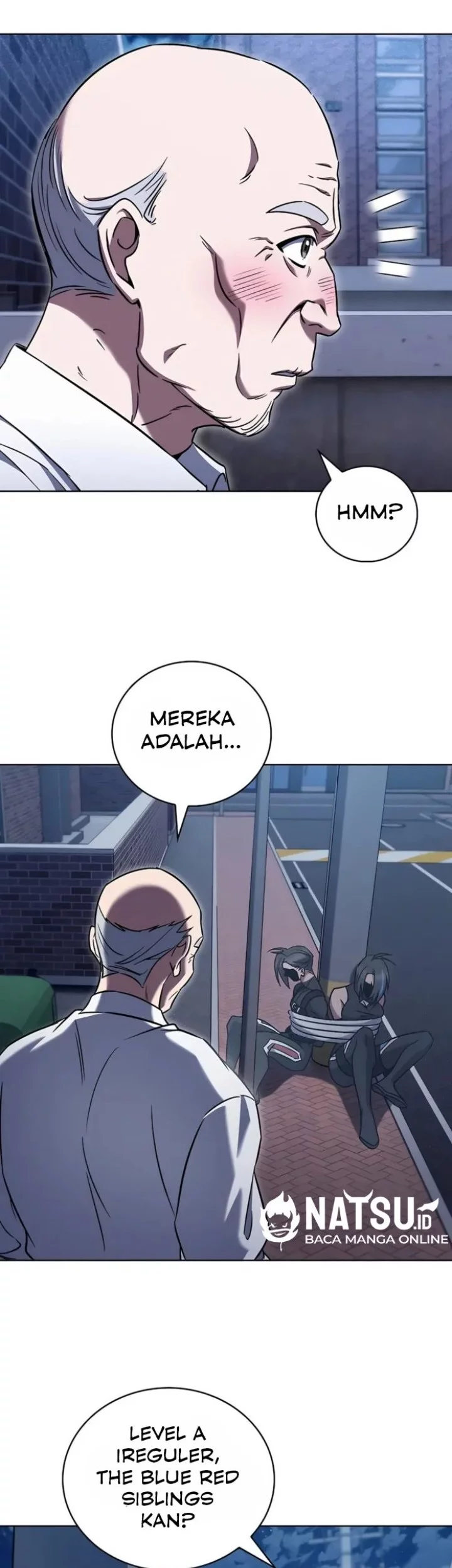 The Delivery Man From Murim Chapter 62 Gambar 50