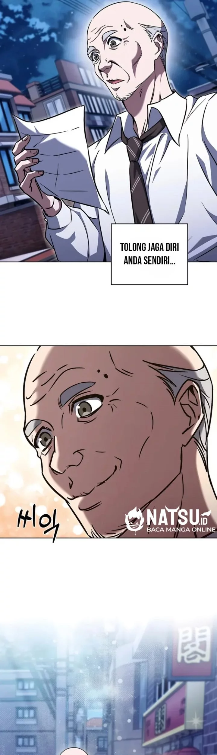 The Delivery Man From Murim Chapter 62 Gambar 52