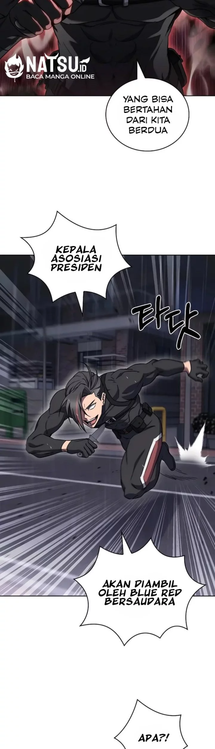 The Delivery Man From Murim Chapter 62 Gambar 3