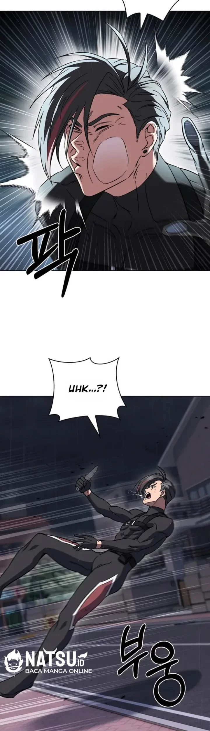 The Delivery Man From Murim Chapter 62 Gambar 4