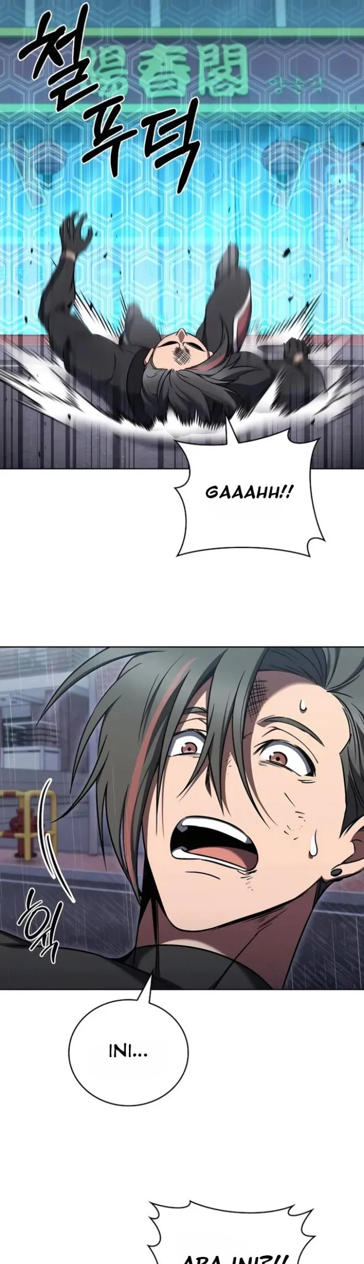 The Delivery Man From Murim Chapter 62 Gambar 6