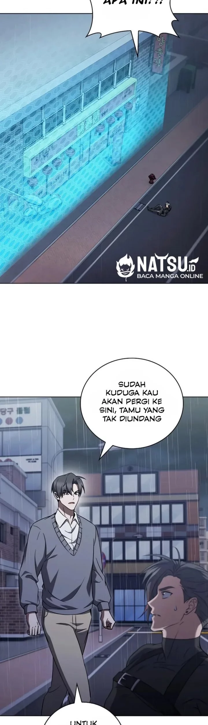 The Delivery Man From Murim Chapter 62 Gambar 7